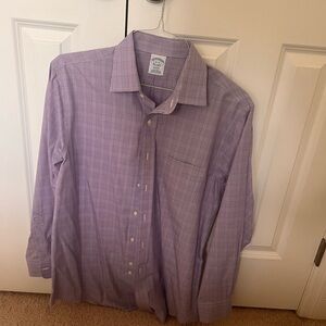 Brooks brothers dress shirt like new